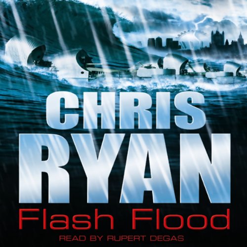 Cover art for Flash Flood
