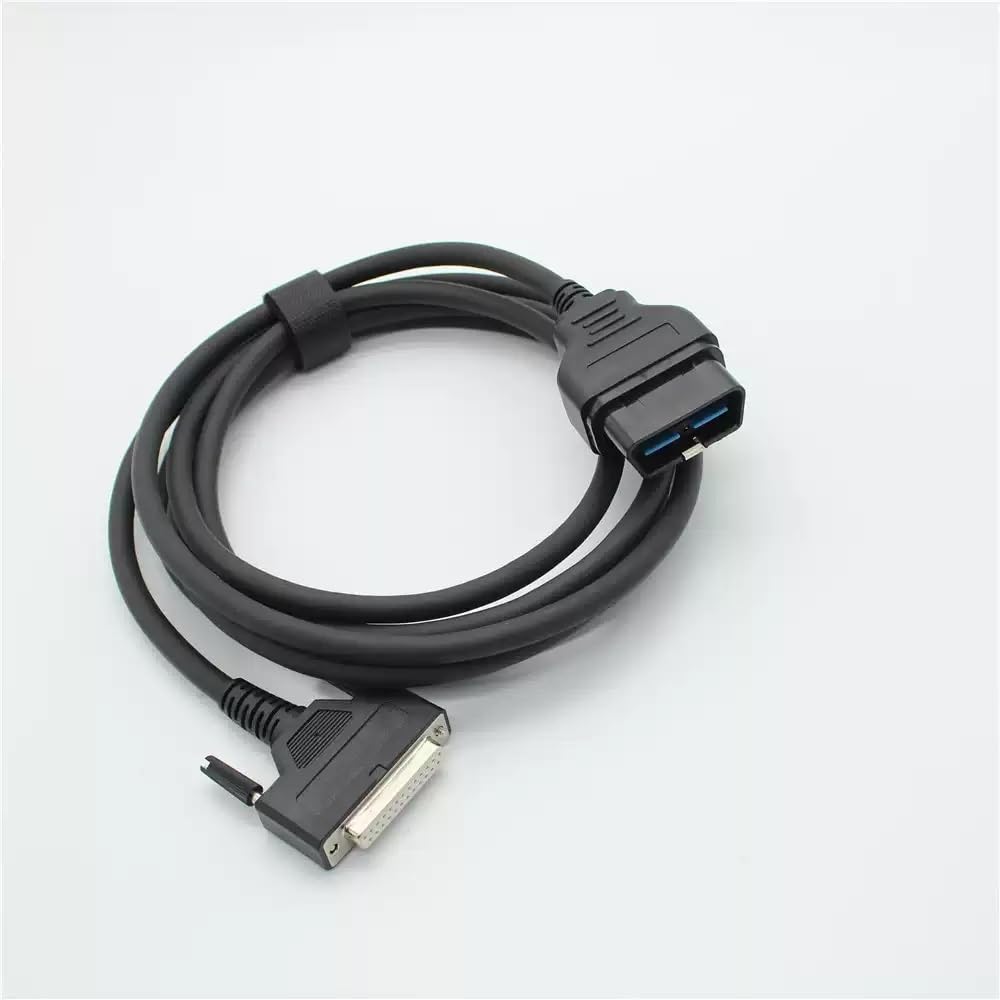 OBD2 16-pinowy kabel przyłączeniowy czujnika linii głównej 25-pinowy | Główna linia diagnostyczna OBD