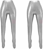 Amazon.co.jp: Felimoa エアーマネキン 女性用 下半身 トルソー