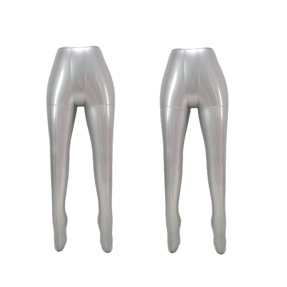 RUBIAさま専用✴︎トルソー　マネキン スチール台座と2本脚で安定感抜群 Amazon.co.jp: Felimoa エアーマネキン 女性用 下半身 トルソー