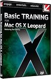 Class on Demand: Basic Training for Mac OS X Leopard: Apple Macintosh OSX Leopard training...