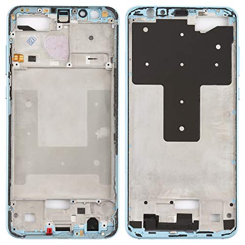 Châssis écran LCD Huawei Nova 2s bleu cadre supérieur