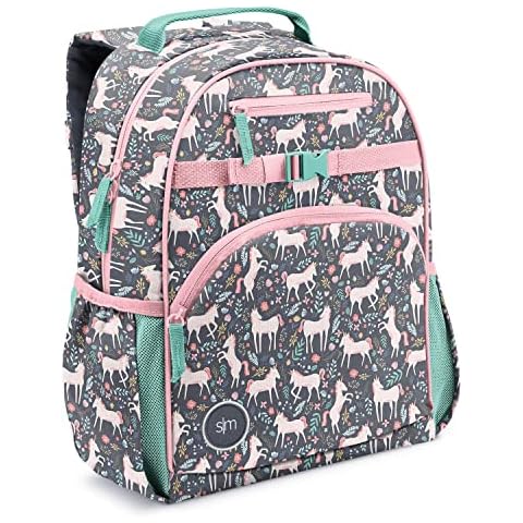 Simple Modern Kids Backpack for School Boys Girls Cover