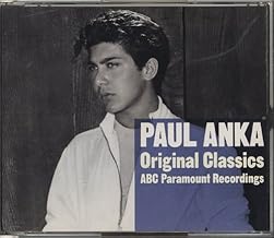 Paul Anka - Original Classics. ABC Paramount Recordings.