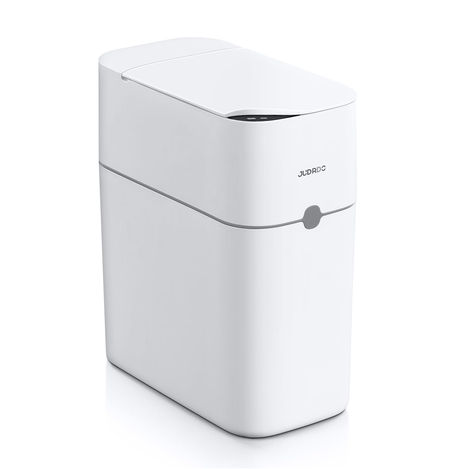 Amazon｜JUDRDO ゴミ箱 ふた付き 蓋付き 自動 開閉 垃圾桶スリム