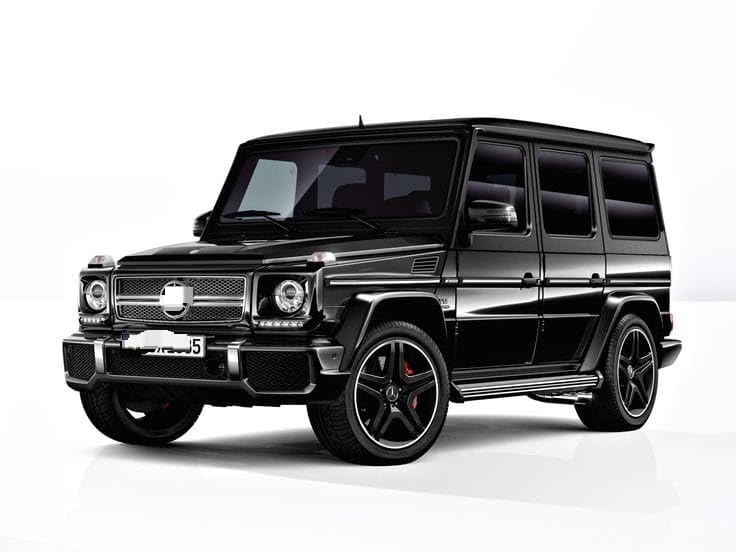 Mercedes G-Wagon AMG Diecast Metal Car Toy - Pullback Action, Openable Doors, Multicolor - 2.75" x 5.5" x 3" - Unisex Kids