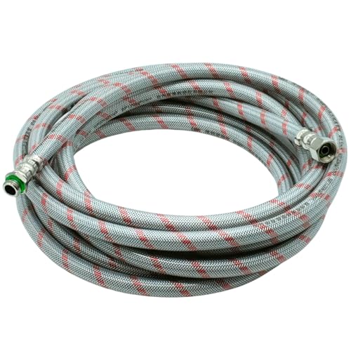 NowaLabo �X�v���[�z�[�X �����z�[�X 8.5mm ���[����t�� M14x1.5 (5m)