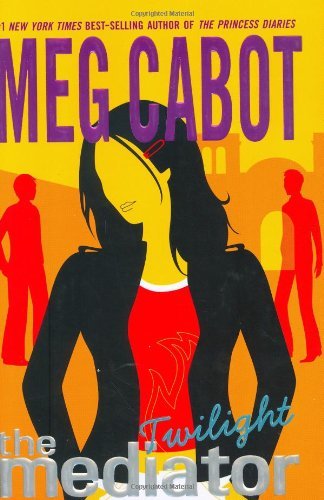 Buy The Mediator #6: Twilight โ BookShops.in