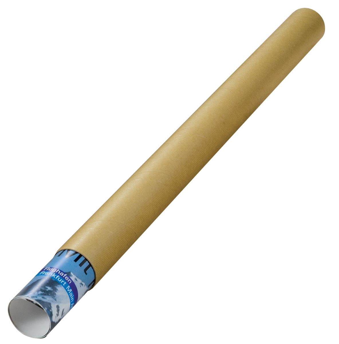 Colompac Tube d'expédition (Ø x L) 5 cm x 75 cm DIN A1+ 1 pc(s)