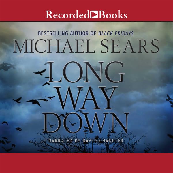 Cover art for Long Way Down