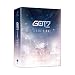 GOT7 - GOT7 1st CONCERT [FLY IN SEOUL] FINAL DVD+Photobook+Poster+Bookmark+Extra Photocard Set