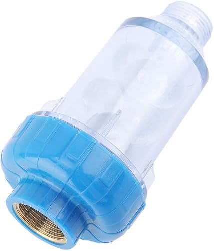 Miniatura 6 de El purificador de agua contiene prefiltro de agua de prefiltro de cristal de silicona para prefiltrar lavadoras domésticas