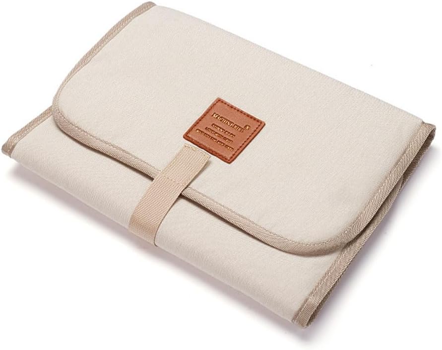 Portable Changing Pad, Portable Diaper Changing Pad for