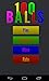 100 Balls all in one