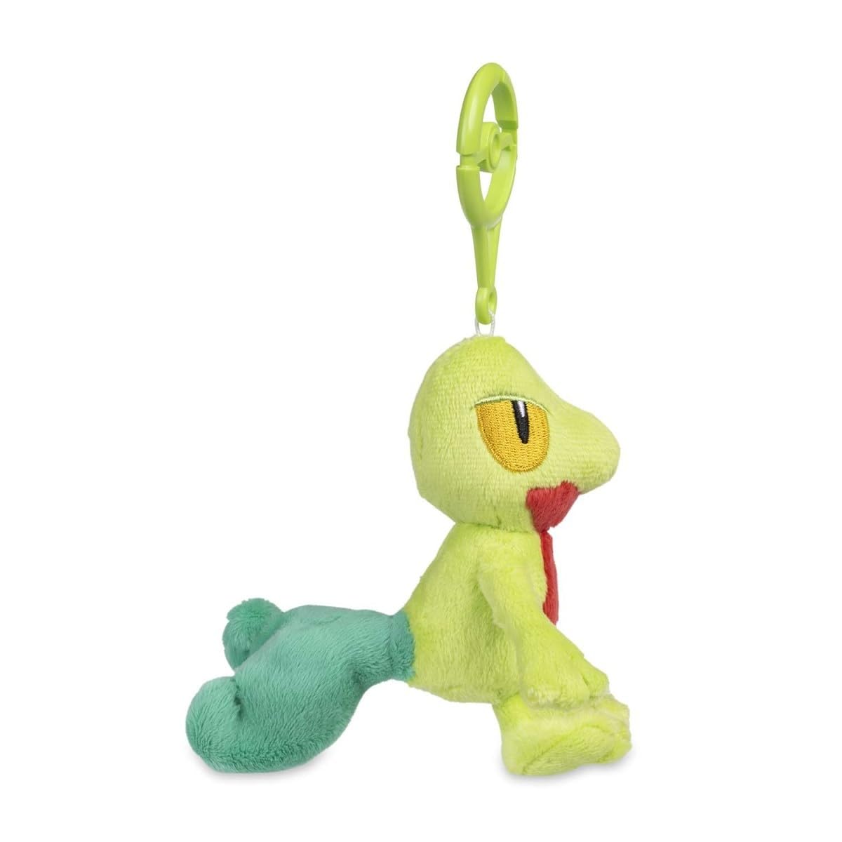 Pokémon Center: Treecko Adventure Partners Plüsch-Schlüsselanhänger