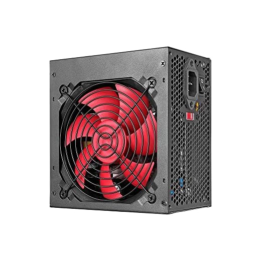 Fonte ATX 500W Bivolt Crusader Fortrek