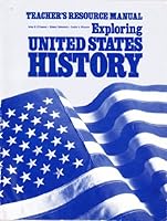 Exploring United States History Gr 10-12 0870655582 Book Cover