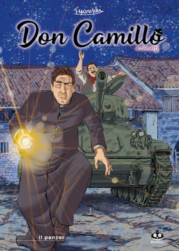 Don Camillo a fumetti. Il panzer (Vol. 22)
