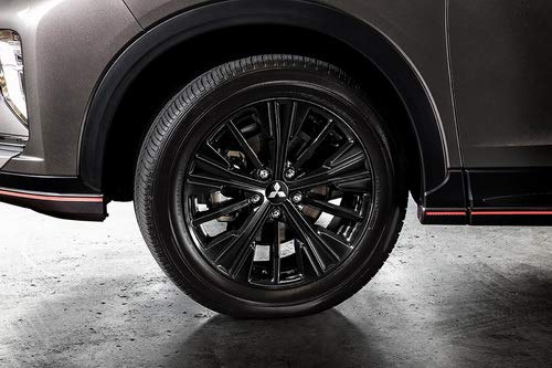 三菱デリカスペースギア 15インチ 純正ホイールセット 4本 センターキャップ付 特別車・バイク・自転車 - 三菱デリカスペースギア 15インチ 純正