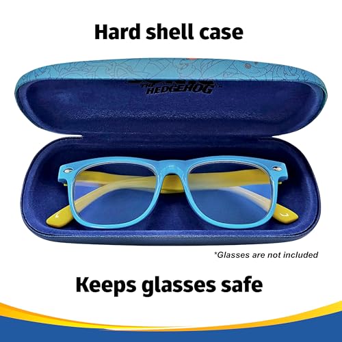 Image of ARKAID Optical Cases for Kids | Hard Shell Protection for Glasses