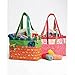 Simplicity SS9527OS Organizer Tote Bag Sewing Pattern Kit, Code S9527, One Size