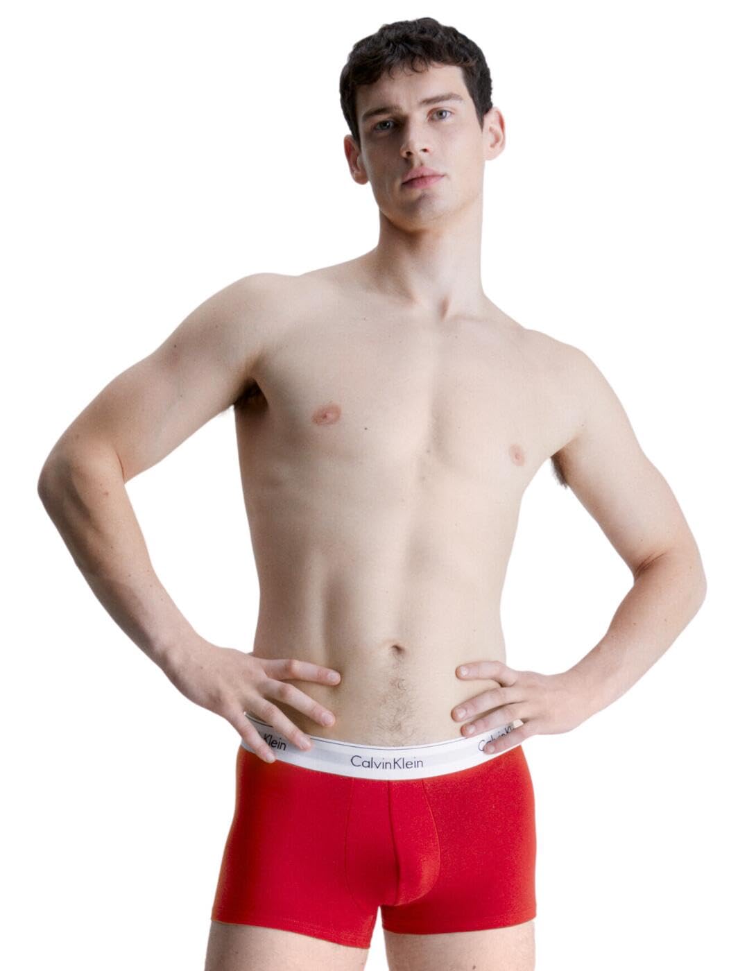 Calvin Klein Men's Cotton Classics 3-Pack Boxer Brief