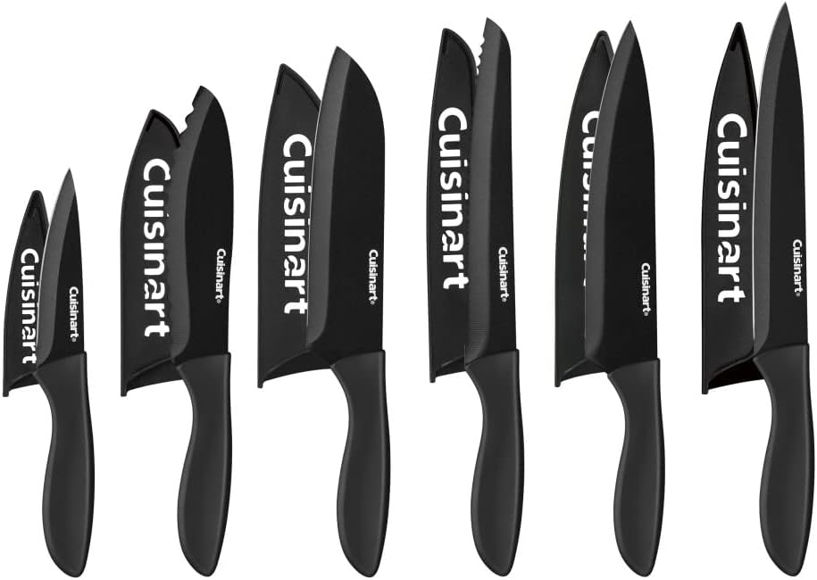 Cuisinart C55CB-11PM Advantage Cutlery Lot De 11 Planches à