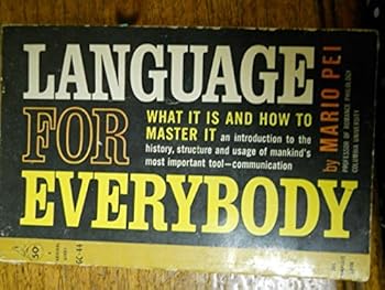 Unknown Binding Language for Everybody Book