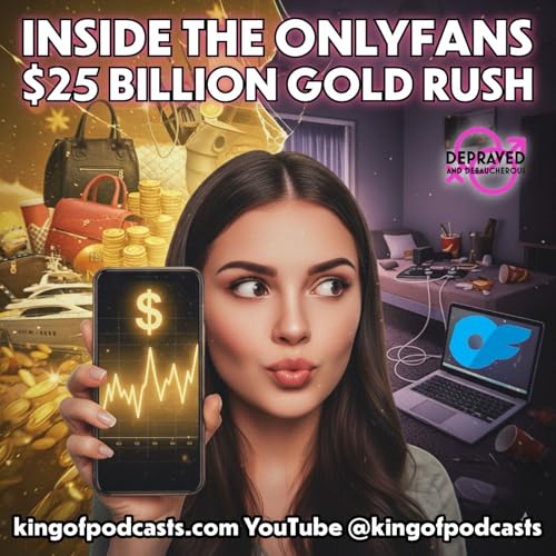 Inside the OnlyFans $25 BILLION Gold Rush
