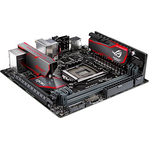 Asus Rog Maximus Viii Impact Lga1151 Mini Itx Ddr4 Motherboards #TOP7