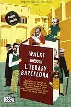 Walks through literary Barcelona (ATALAYA)