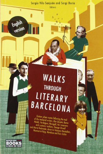 Walks through literary Barcelona (ATALAYA)