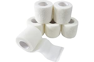 Adhesive Bandages for All Your Needs: White Magic for Wound Care