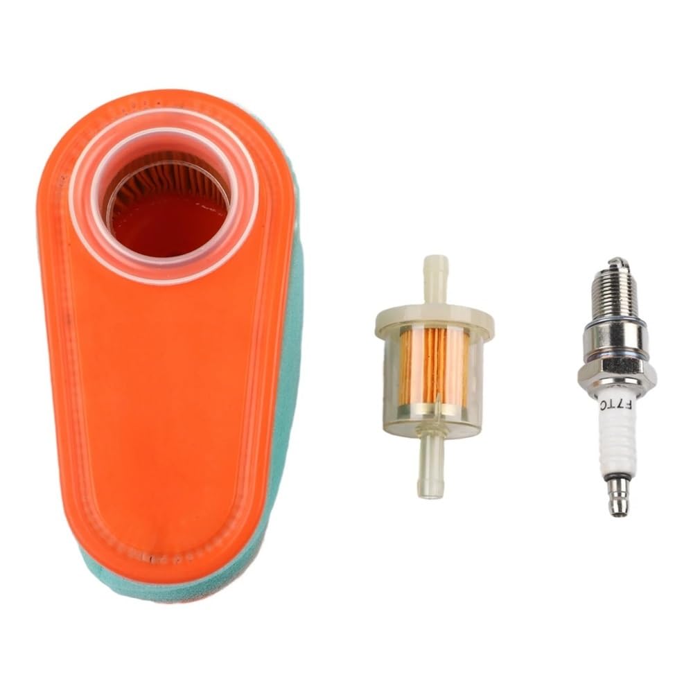 Kit de Filtro de Aire for Mantenimiento de cortacésped, Apto for Incluye Combustible 30