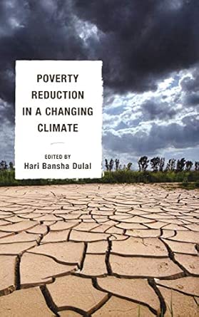 Poverty Reduction in a Changing Climate book cover