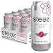 Steaz Zero Calorie Iced Teaz, Raspberry , 16-Ounce (Pack of 12)