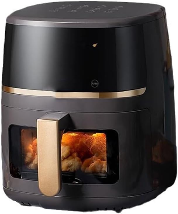 Electric Air Fryer Without Oil Kitchen Airfryers Smart Oil-free French Fries Machine Home Appliance