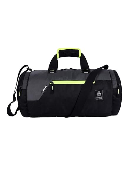 Gear Cross Training Travel Duffle Water Resistant Bag