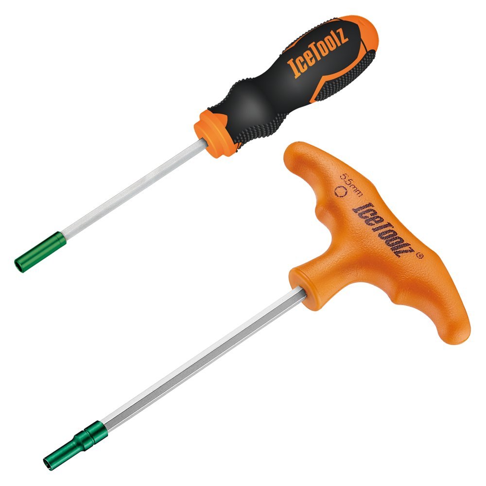 IceToolz3 mm, 2 mm Combo Rays Unisex Adult Head Square, Grey