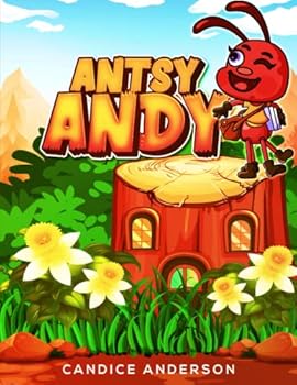 Paperback Antsy Andy Book