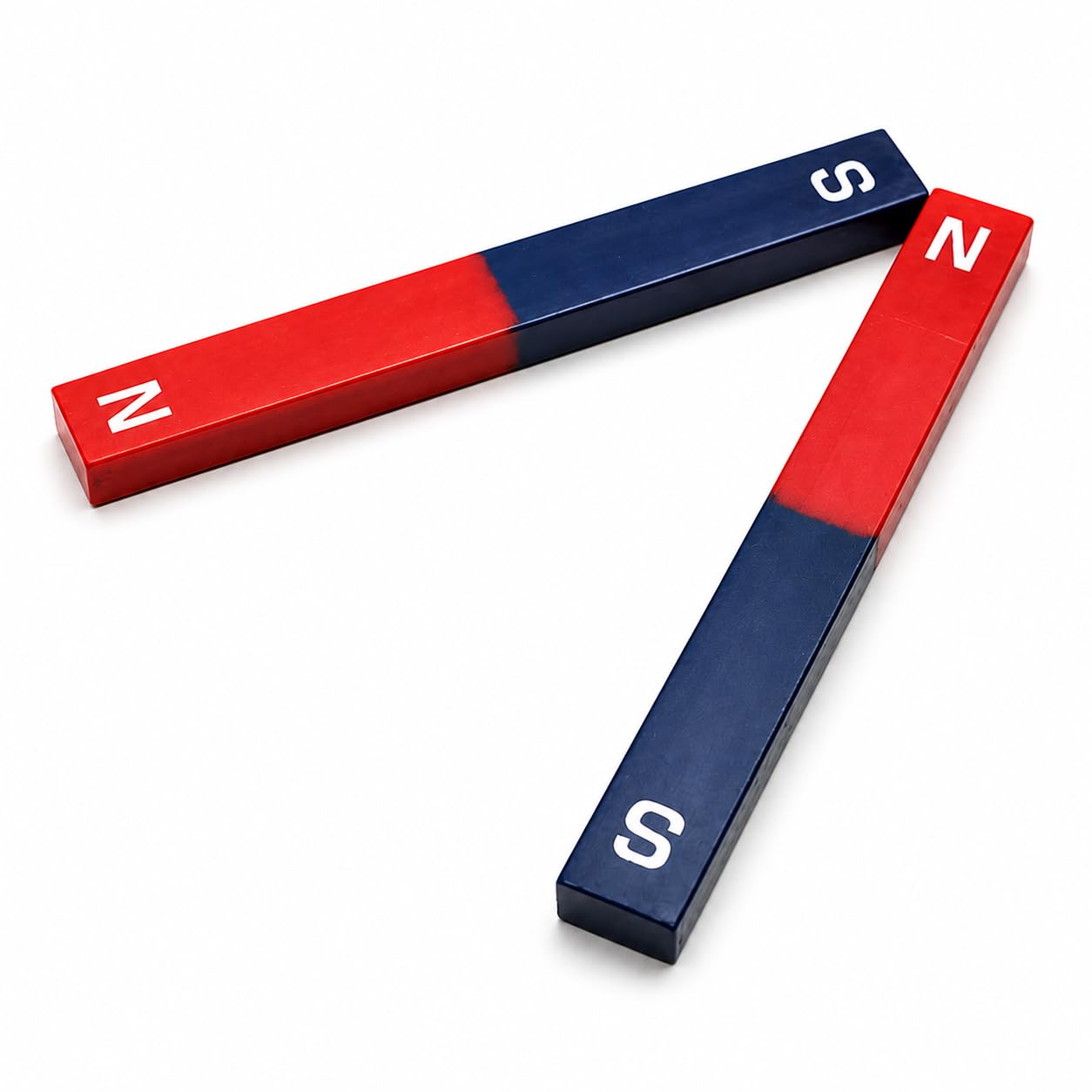 A.D Science Bar Magnet 4 Inch (5.08 cm) | North & South Poles Marked | Strong Educational Physics Magnet for School Laboratory Experiments, Science Projects, Students & Teachers | 1 Piece-picture-20