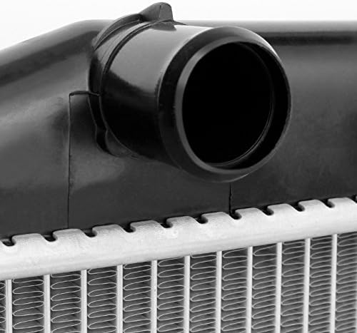 AKKON - For 2002 2003 2004 2005 2006 Acura RSX Base | Type-S I4 2.0L Plastic Tanks Aluminum Radiator Replacement 2412