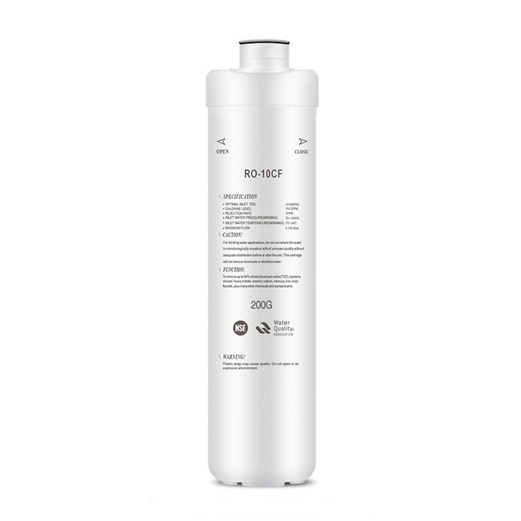 Purificazione Acqua Acquario Marina Impianto Deionizzante DITWIST 2 Stadi  Per Acquari - Post Osmosi Con Resina A Sgancio Rapido Filtro Deionizzante  DITWIST, image size:2000x2000