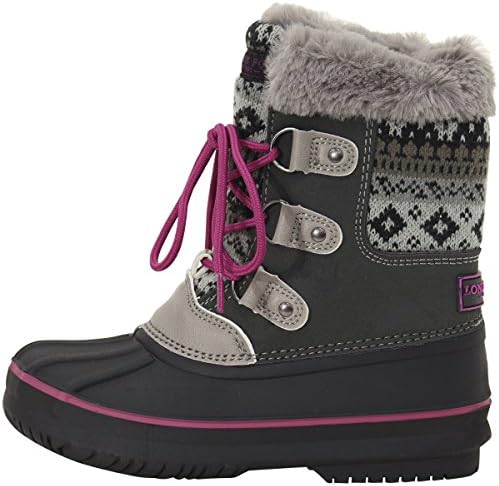 london fog boots for kids