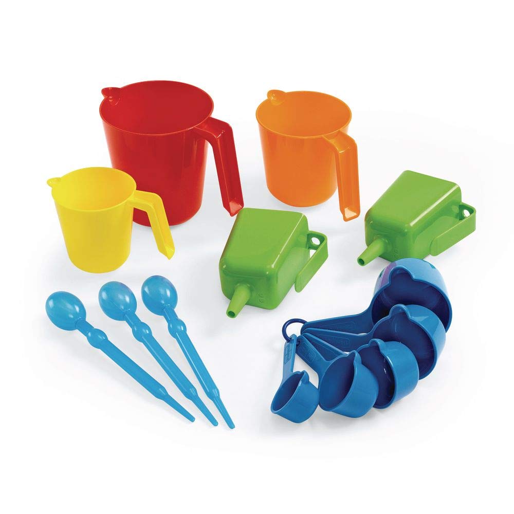 Excellerations Pour and Measure Play Set - 13 Pieces
