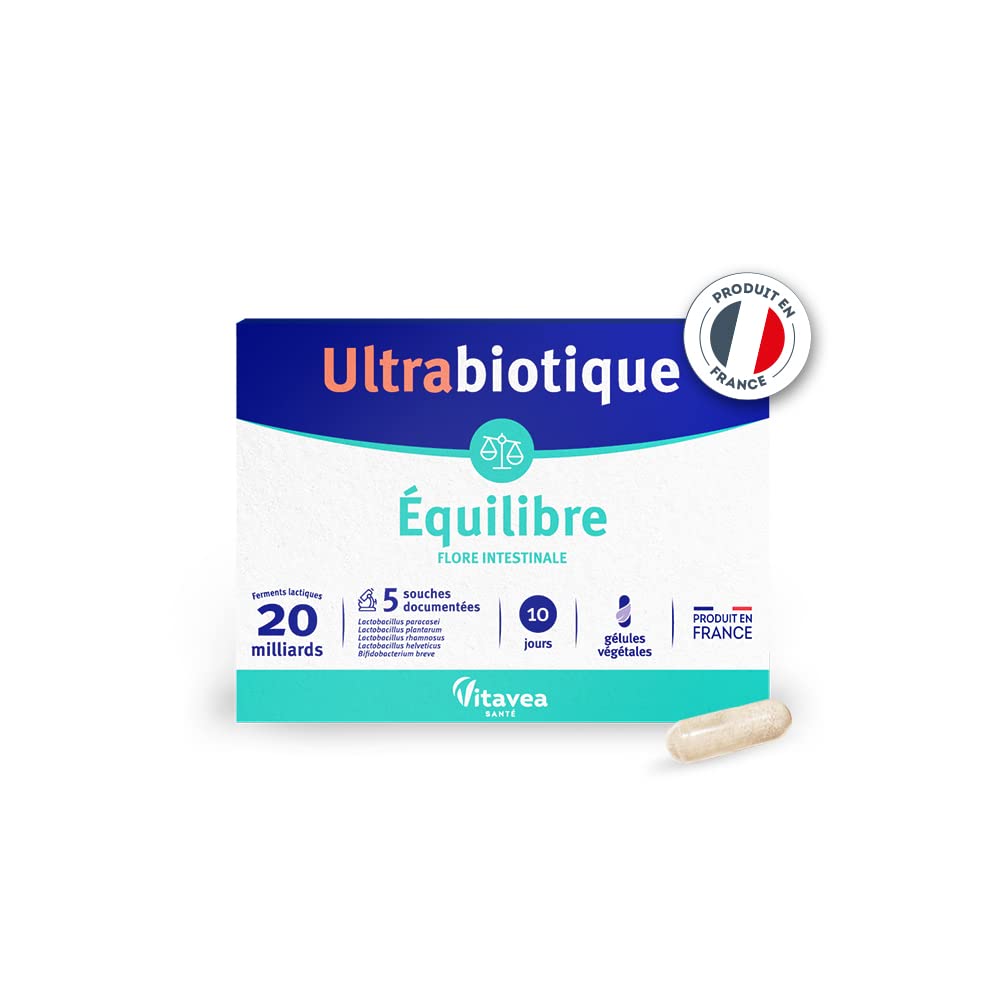 Ultrabiotique Équilibre