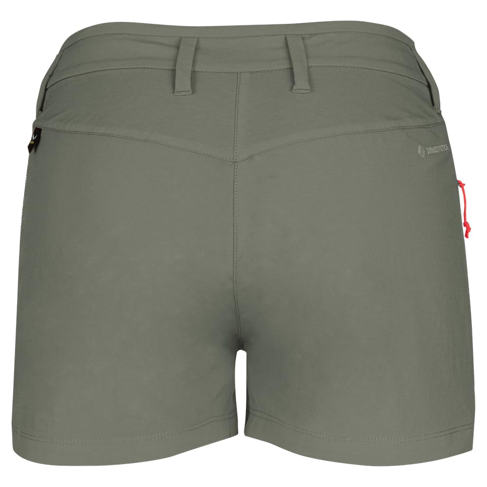 SALEWA - Puez Dst W Cargo Shorts, Shorts Donna