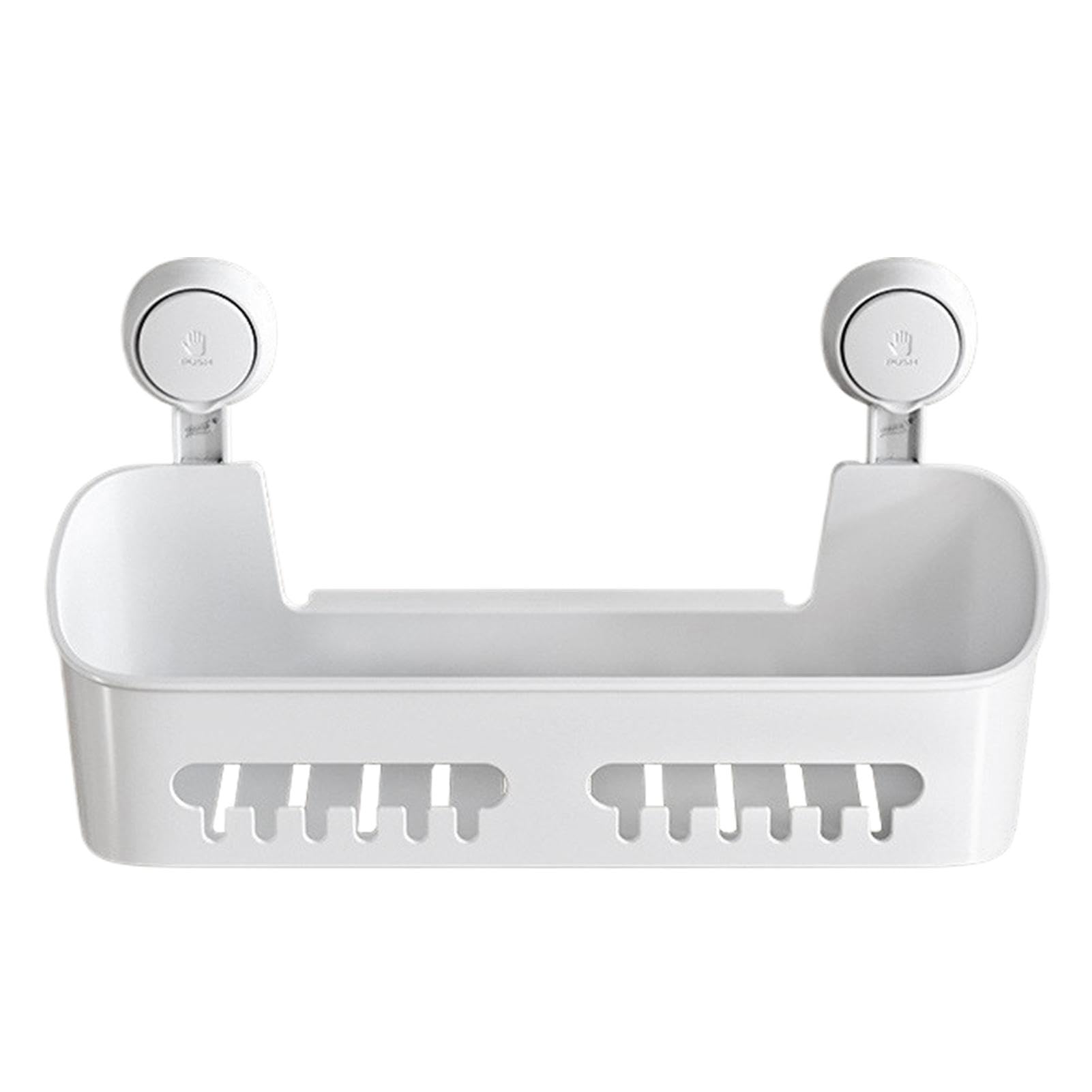 Support mural de salle de bain amovible pour une douche épurée et un quotidien simplifié