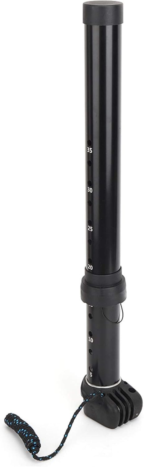 EVTSCAN Windsurfing Mast Extension Rod Extender Base Mount Adapter Fit for SDM Thick Masts 35cm : Sports & Outdoors