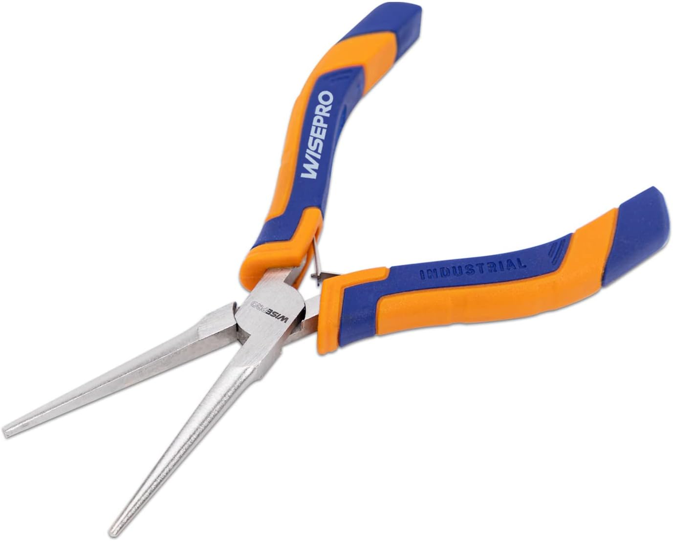 6 Inch Mini Needle Nose Pliers, Mini Chain Nose，Long Reach Pliers, for Jewelry/Craft Making, Repairing